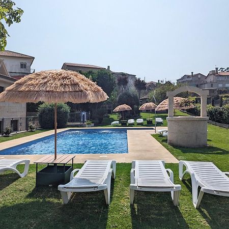 Hotel Apartamento Marouco A Guarda Dış mekan fotoğraf