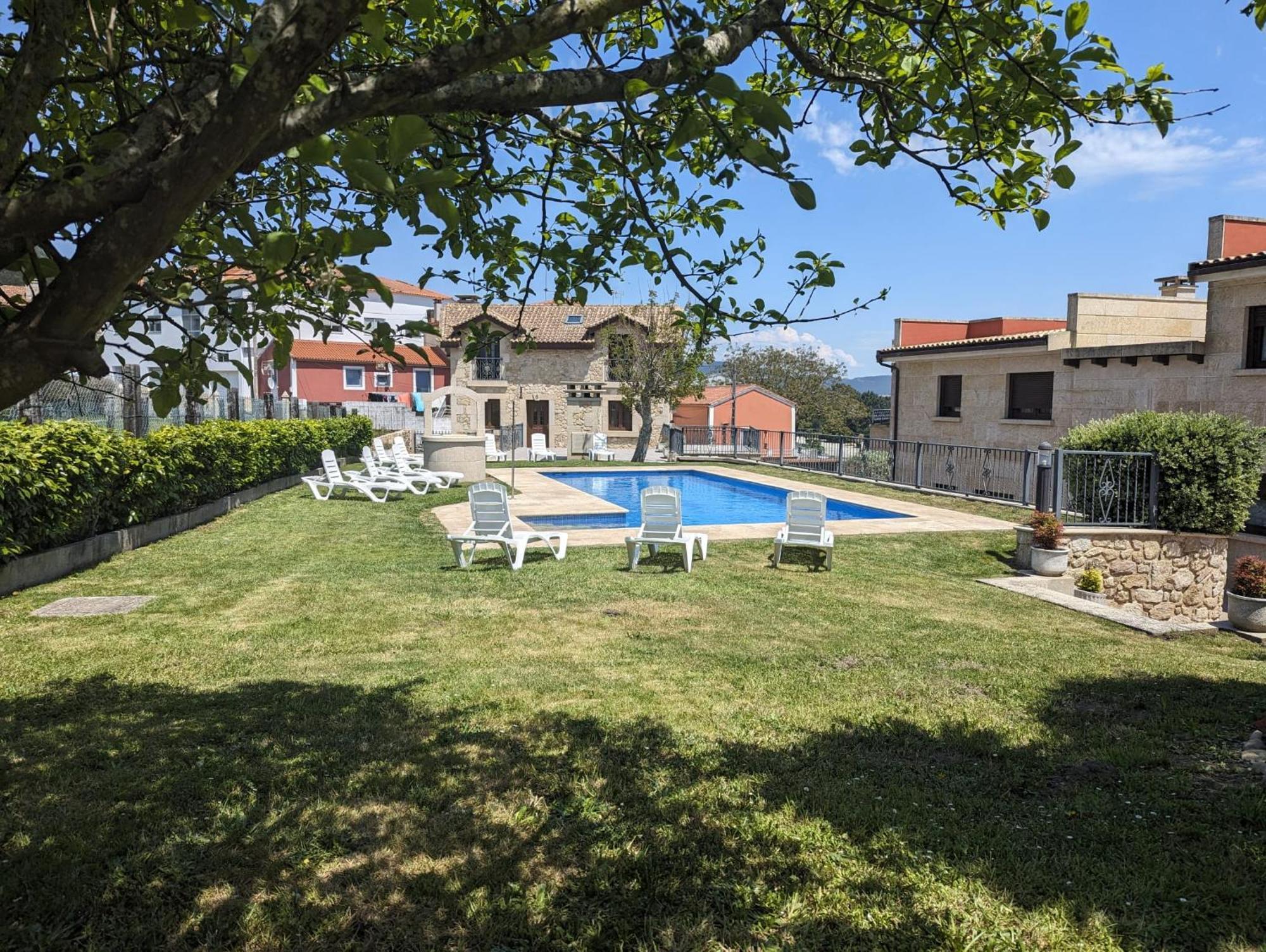 Hotel Apartamento Marouco A Guarda Dış mekan fotoğraf