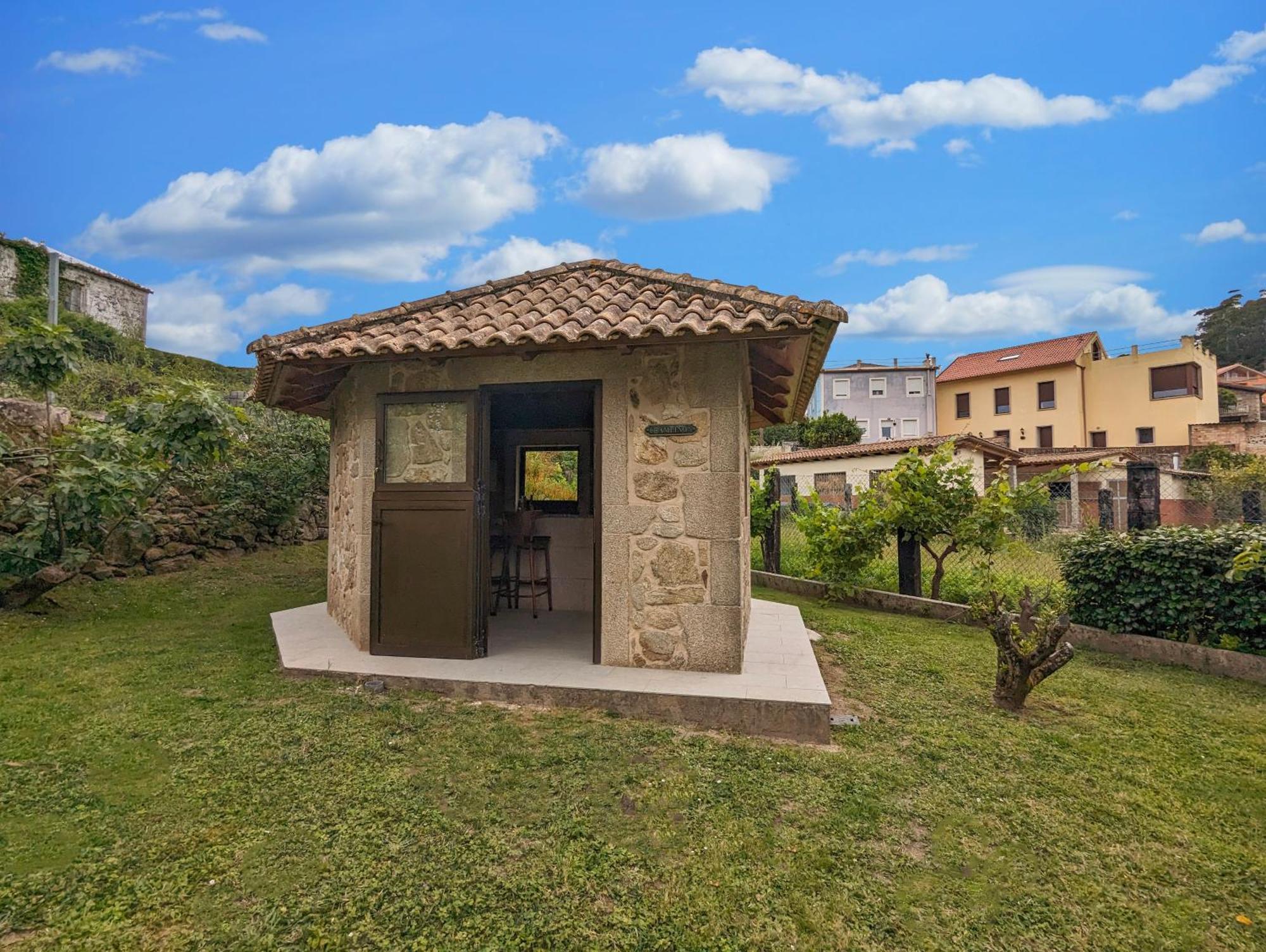Hotel Apartamento Marouco A Guarda Dış mekan fotoğraf