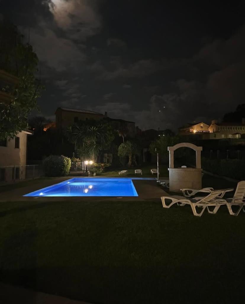 Hotel Apartamento Marouco A Guarda Dış mekan fotoğraf