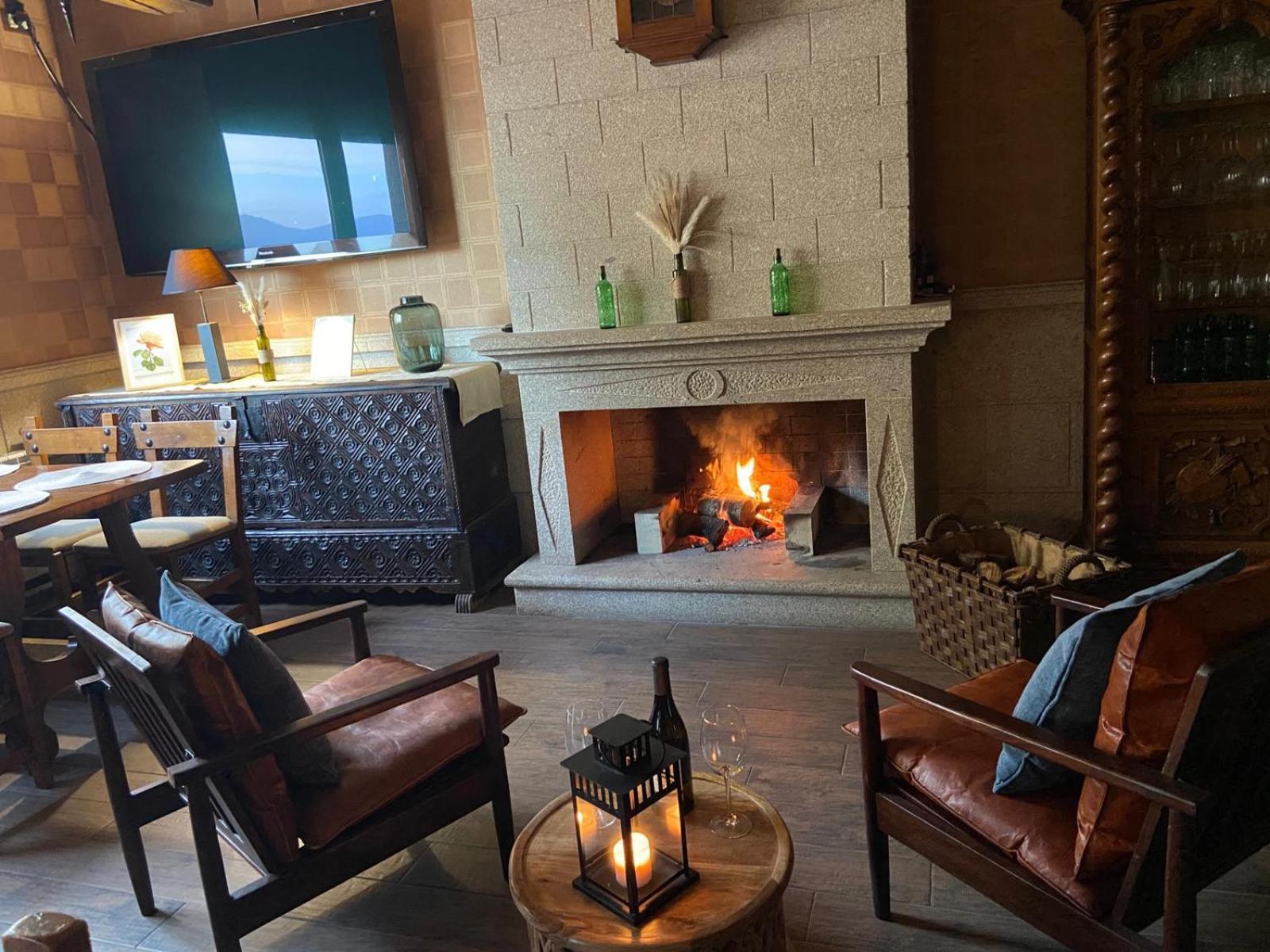 Hotel Apartamento Marouco A Guarda Dış mekan fotoğraf