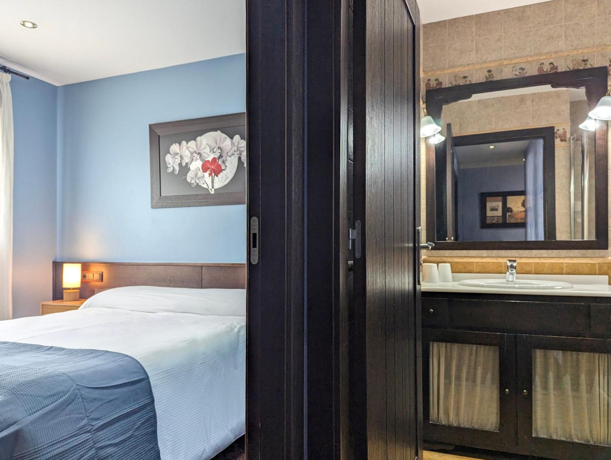 Hotel Apartamento Marouco A Guarda Dış mekan fotoğraf