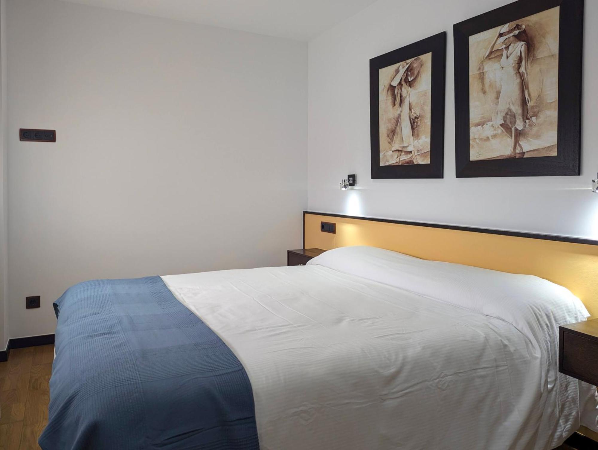 Hotel Apartamento Marouco A Guarda Dış mekan fotoğraf