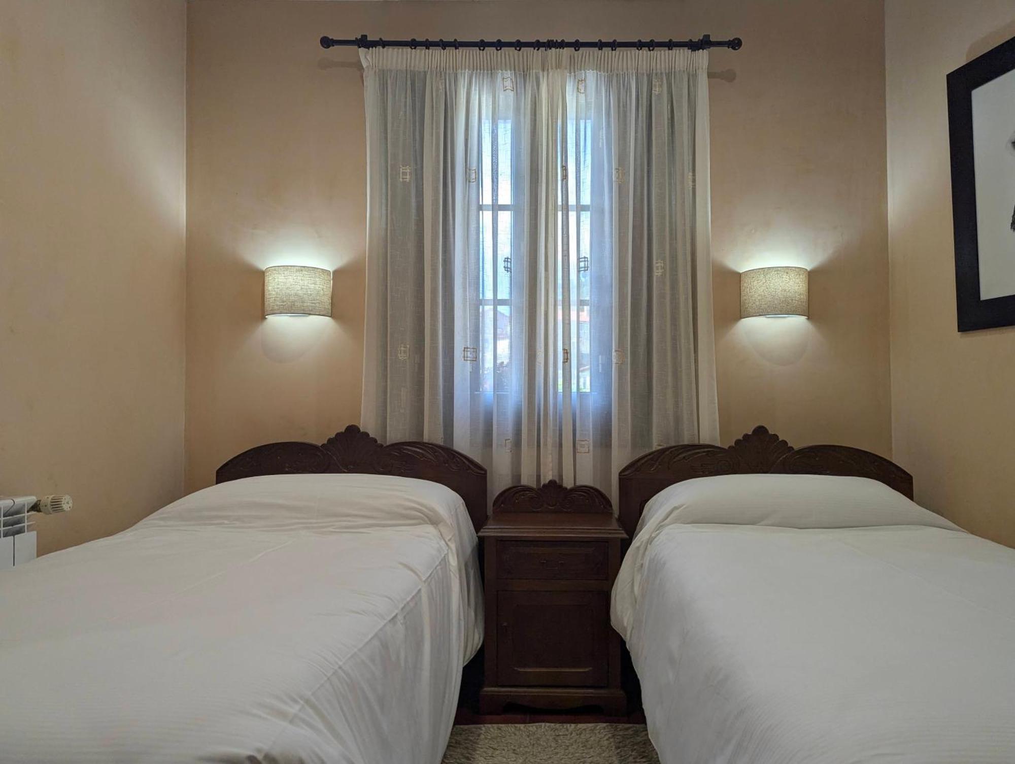 Hotel Apartamento Marouco A Guarda Dış mekan fotoğraf