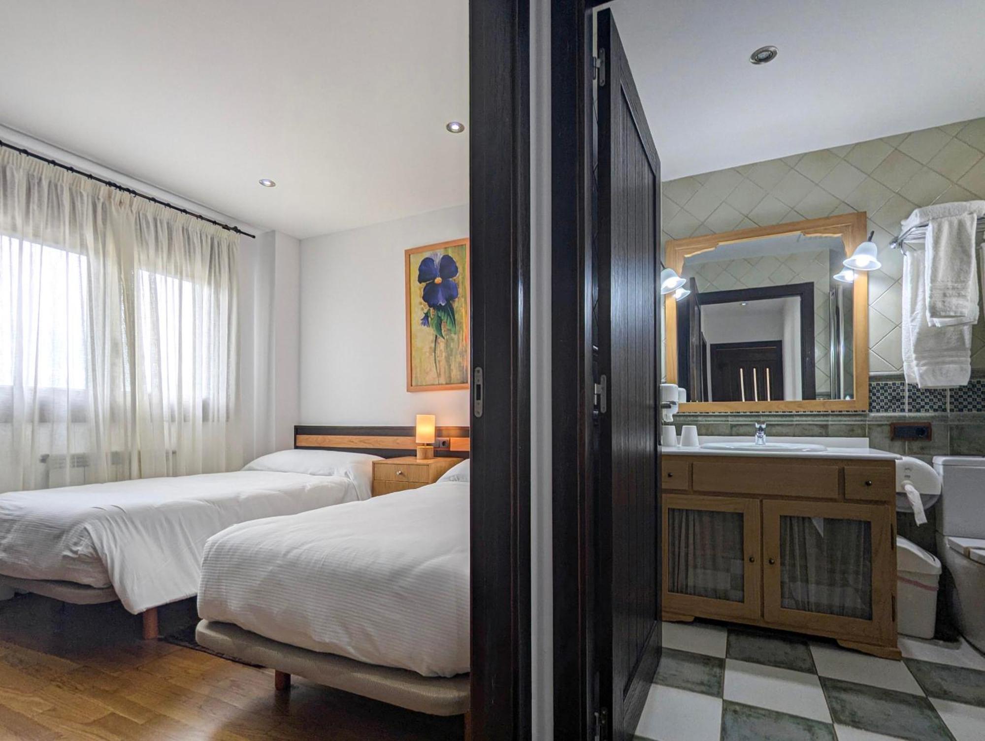 Hotel Apartamento Marouco A Guarda Dış mekan fotoğraf