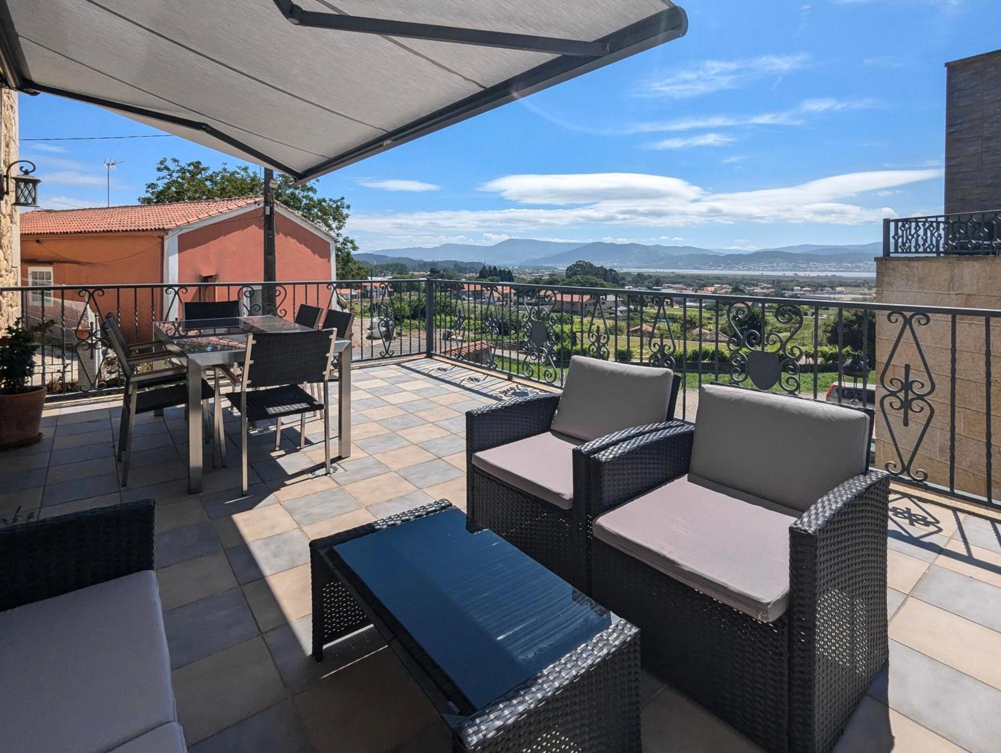 Hotel Apartamento Marouco A Guarda Dış mekan fotoğraf