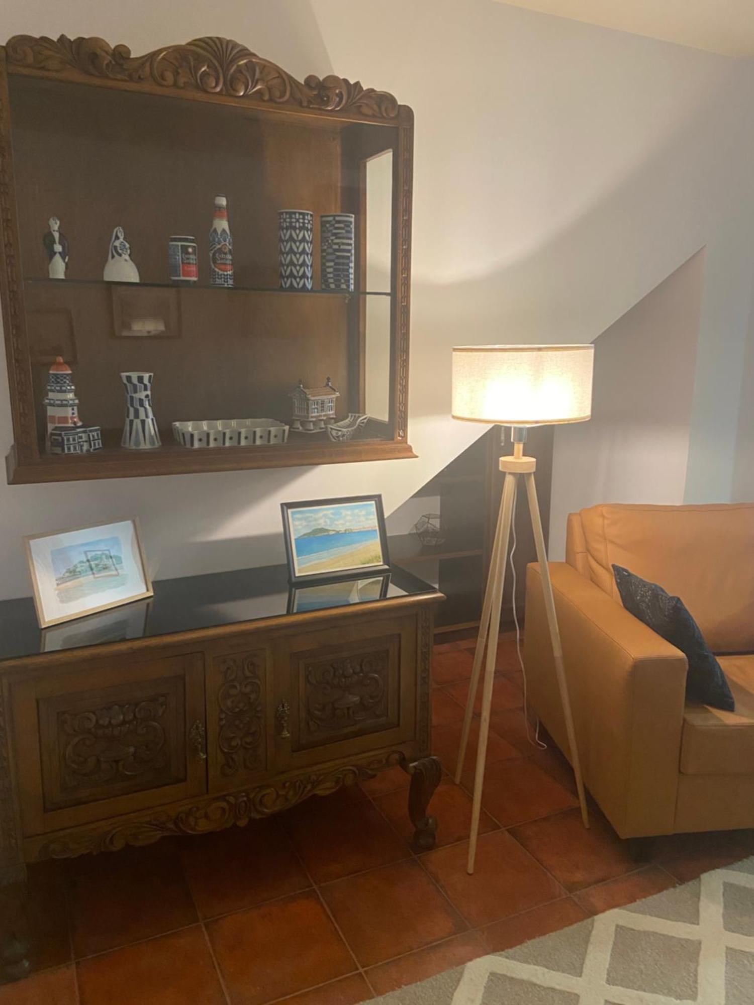 Hotel Apartamento Marouco A Guarda Dış mekan fotoğraf
