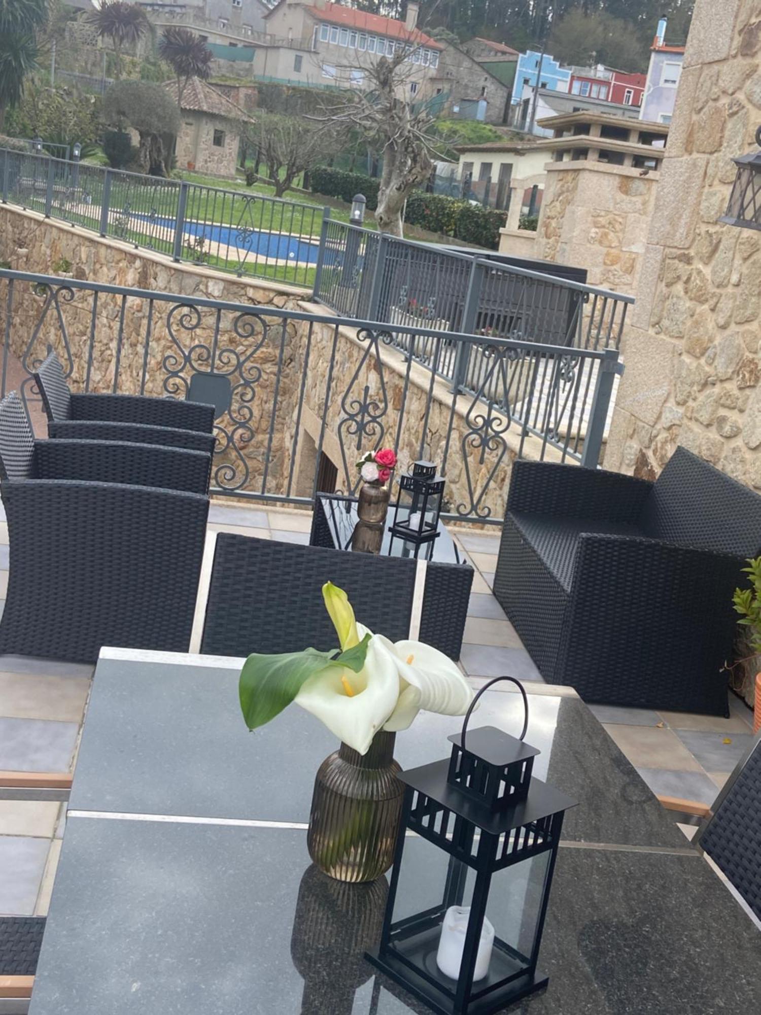 Hotel Apartamento Marouco A Guarda Dış mekan fotoğraf