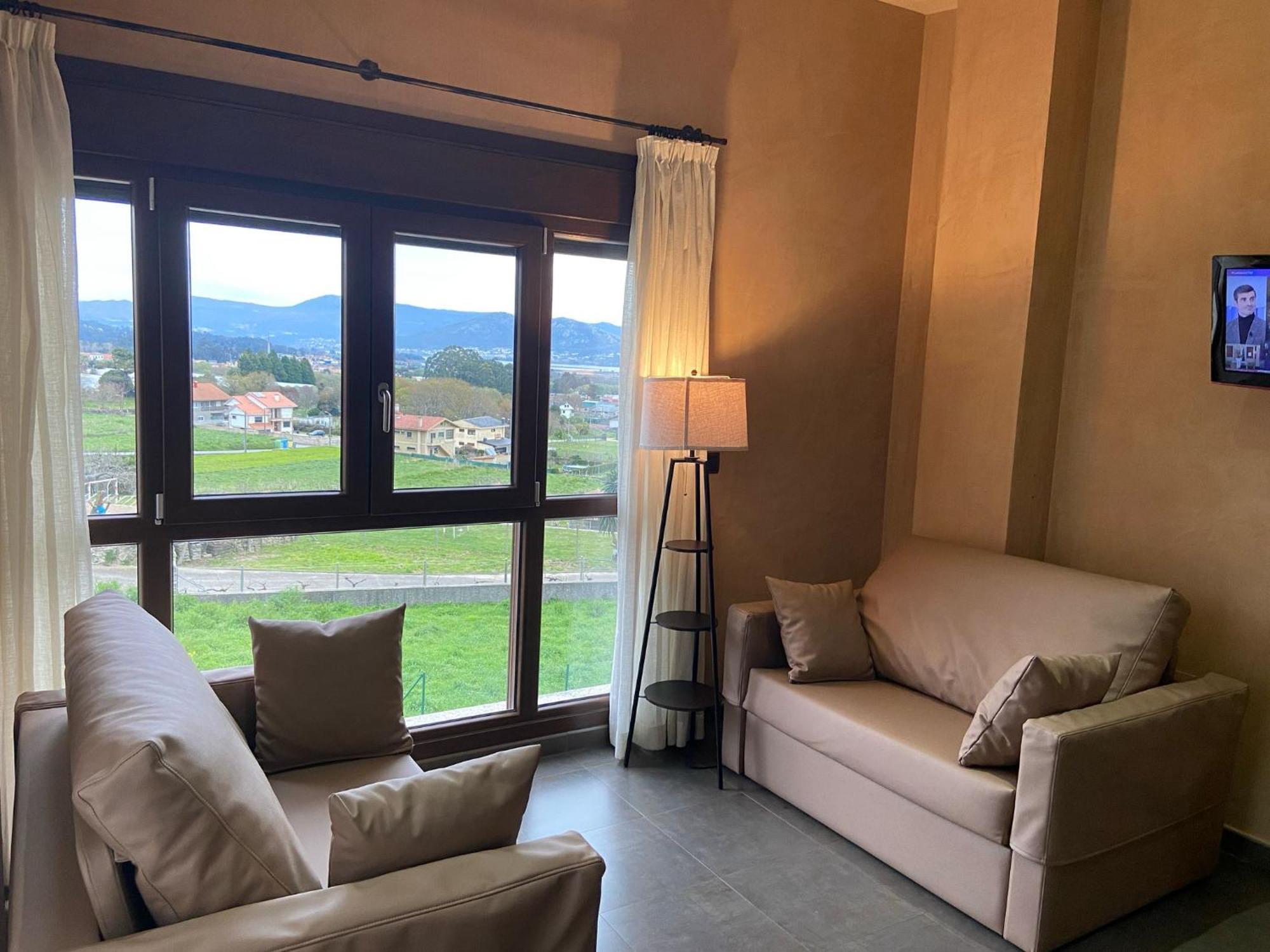 Hotel Apartamento Marouco A Guarda Dış mekan fotoğraf