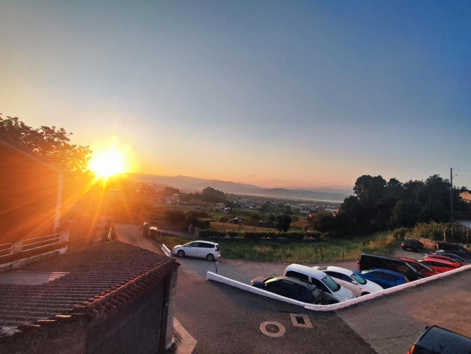 Hotel Apartamento Marouco A Guarda Dış mekan fotoğraf