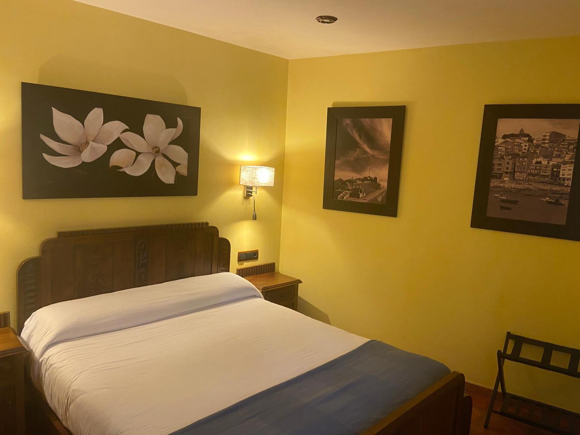 Hotel Apartamento Marouco A Guarda Dış mekan fotoğraf