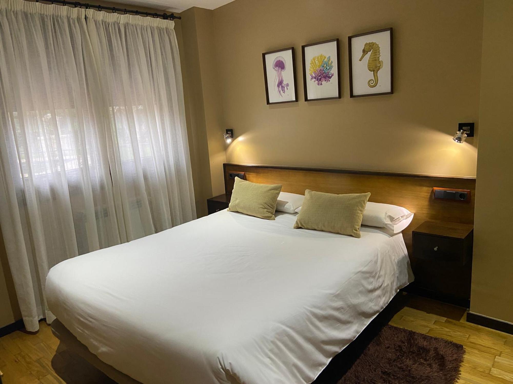 Hotel Apartamento Marouco A Guarda Dış mekan fotoğraf